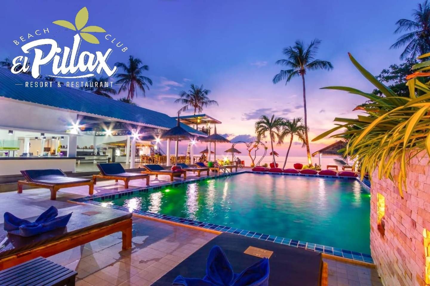 Villa Near By Beach El Pillax Lanta Resort Koh Lanta Bagian luar foto